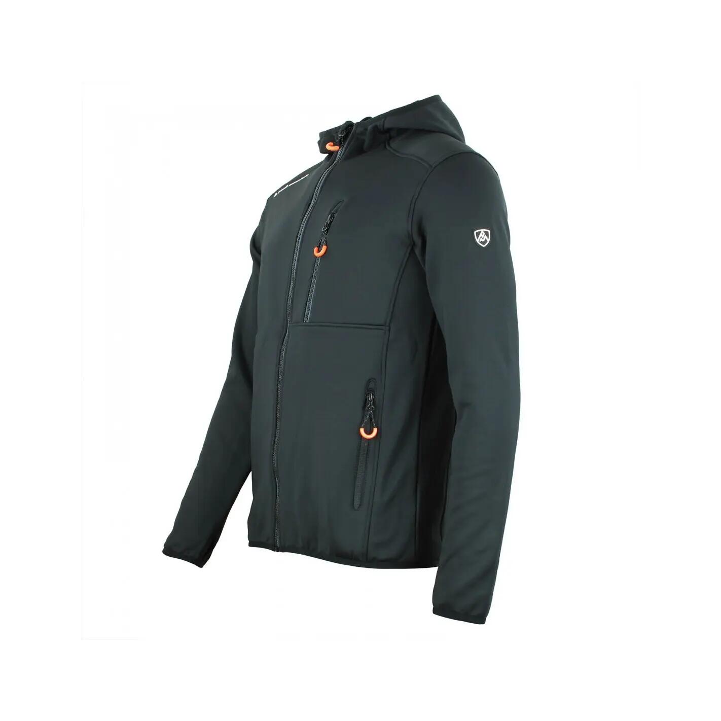 Blouson polarshell Peak Mountain 3/3
