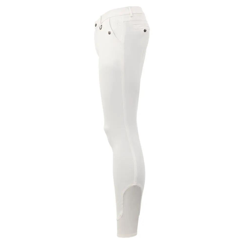 Reitturnierhose Full Grip BR Equitation Maikel 3/4