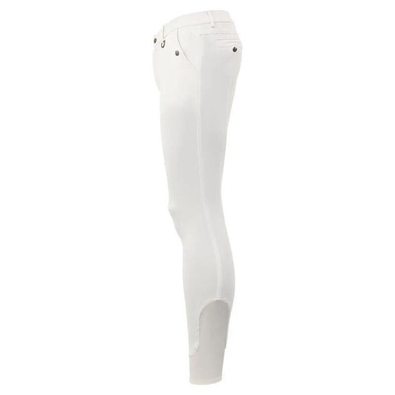 Pantalon echitație BR Maikel cu grip complet