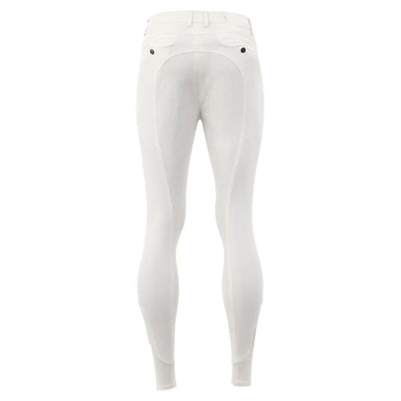 Pantalon echitație BR Maikel cu grip complet