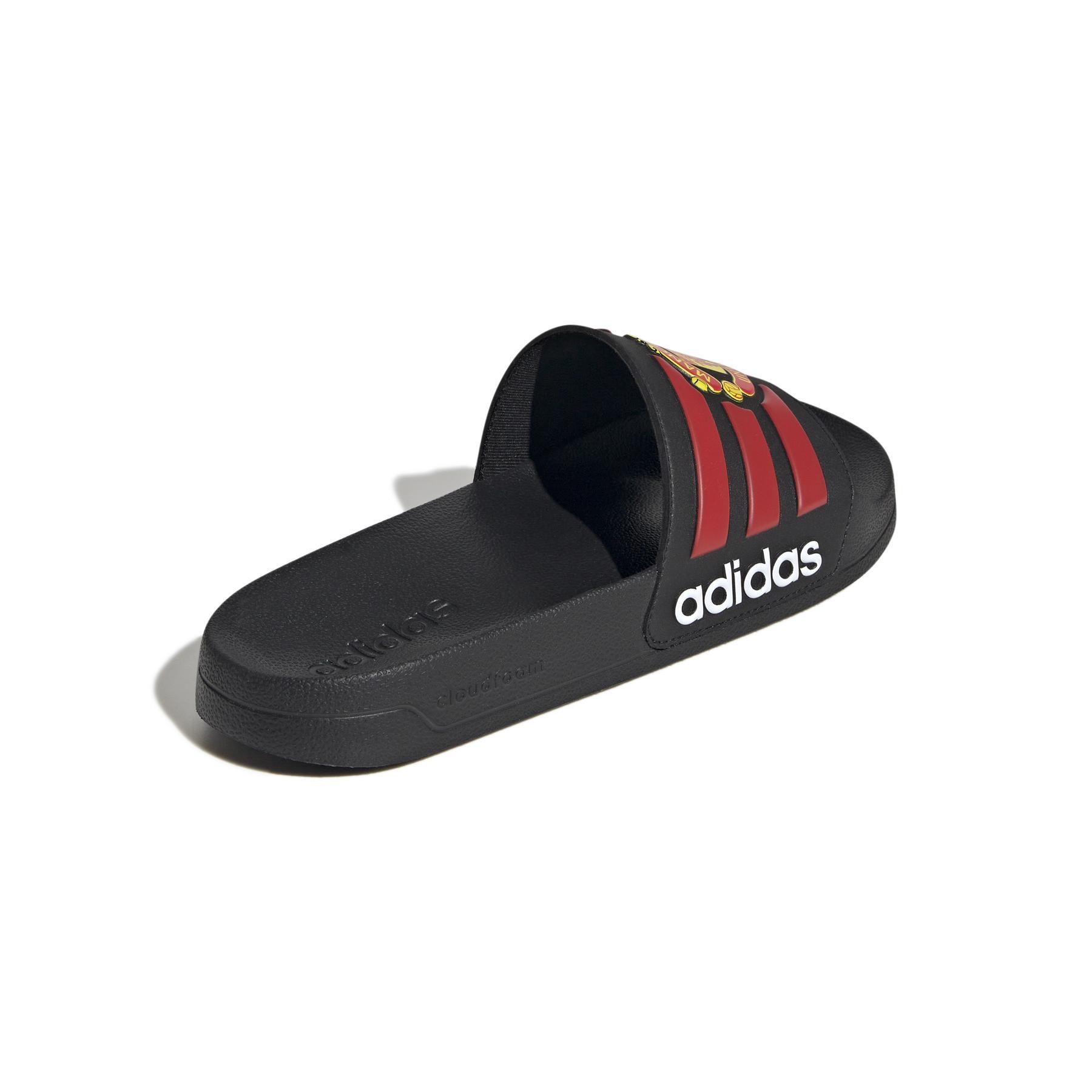 Adidas sandalen Manchester United 2025/26 4/7