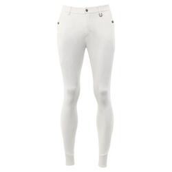Pantalon de concours équitation full grip BR Equitation Maikel