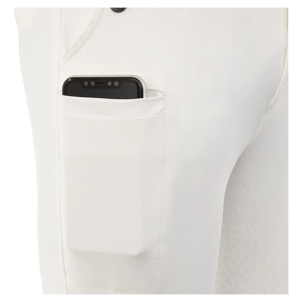 Reitturnierhose Full Grip BR Equitation Maikel 4/4