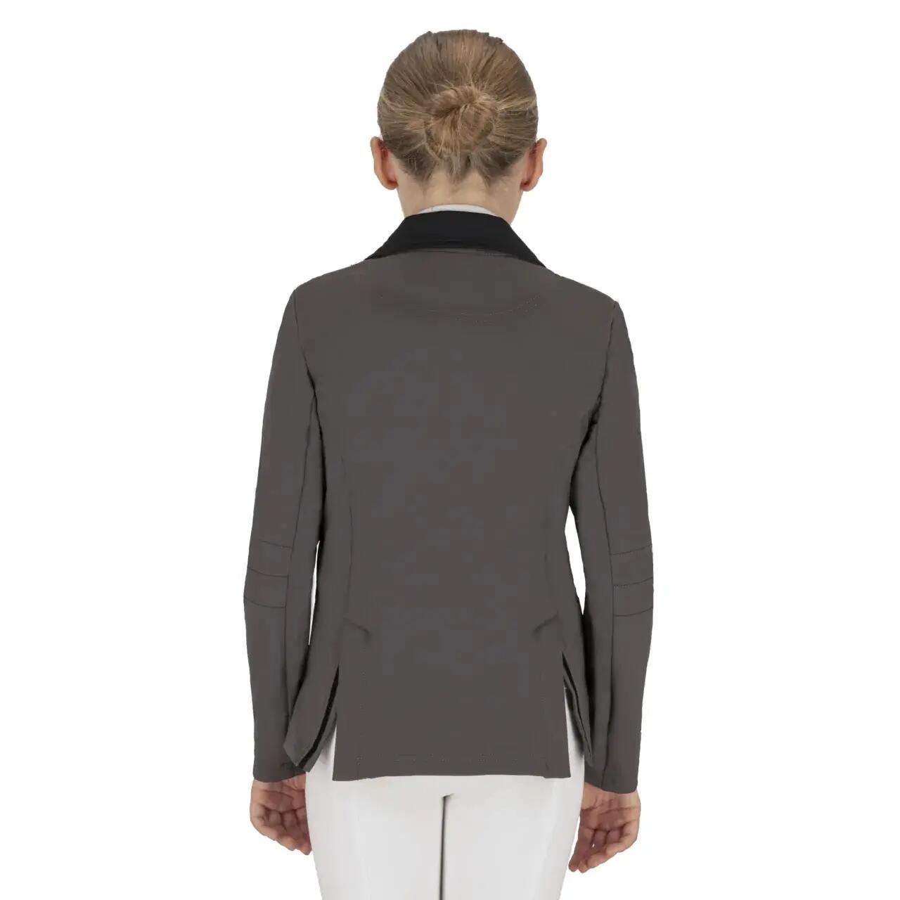 Veste de concours fille QHP Juliet 3/5