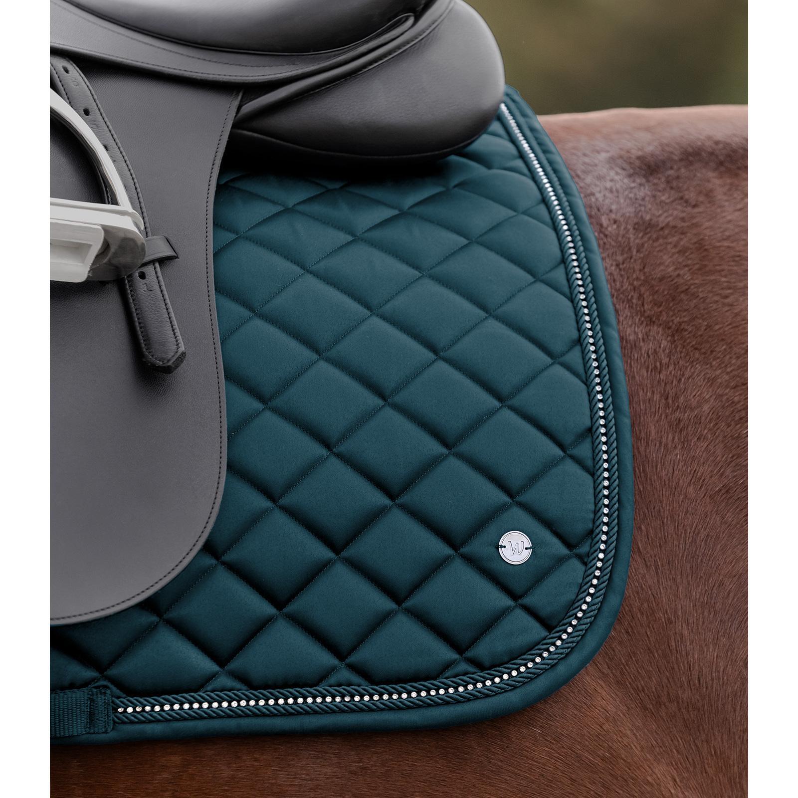 Tapis de selle pour cheval Waldhausen Chabraque Nepal 5/5
