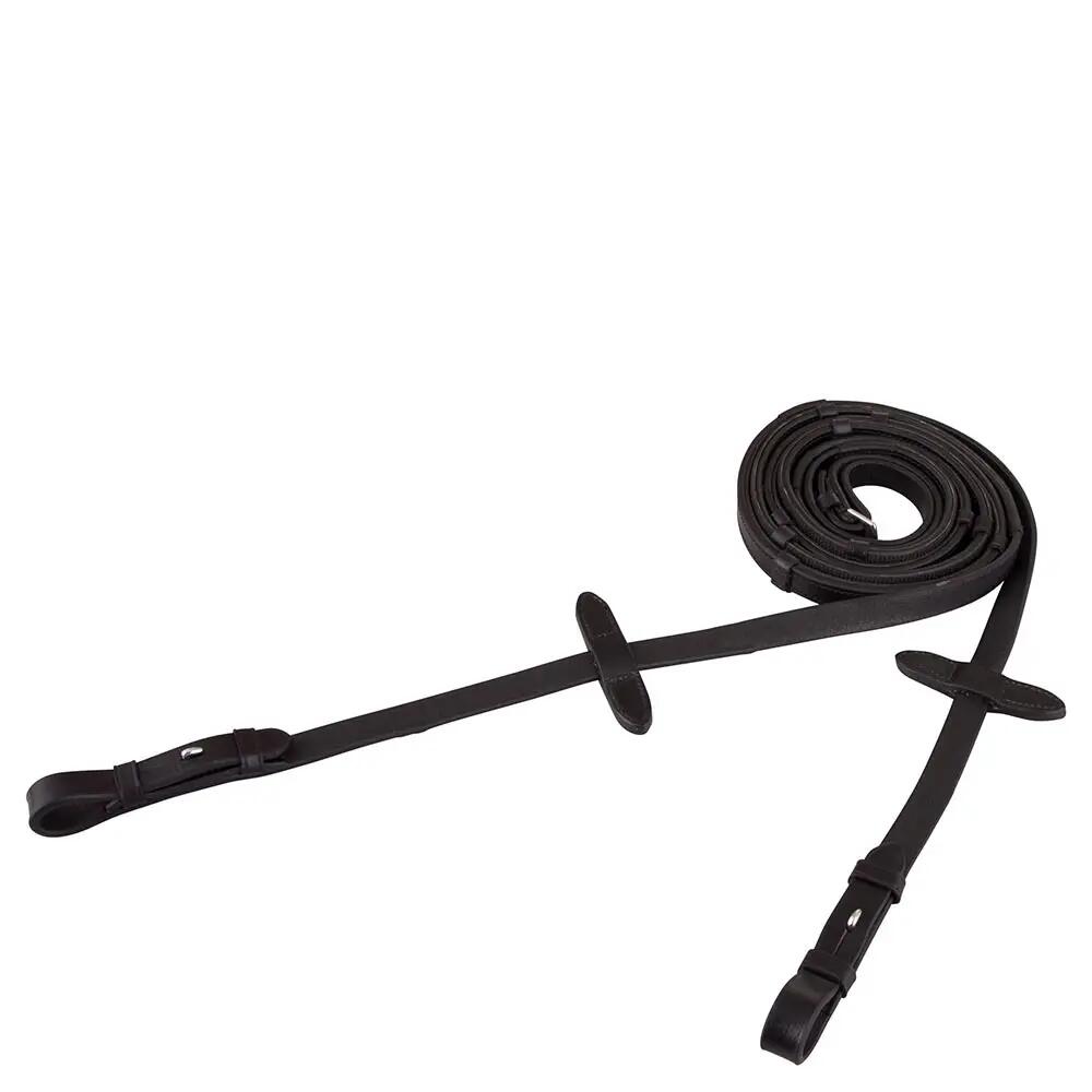 Leather Dressage Horse Reins Premiere 3/3