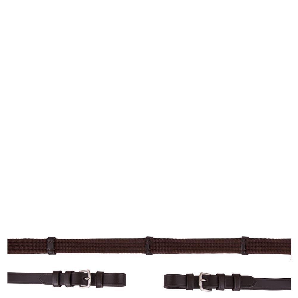 Horse Reins with buckle Premiere 2/3