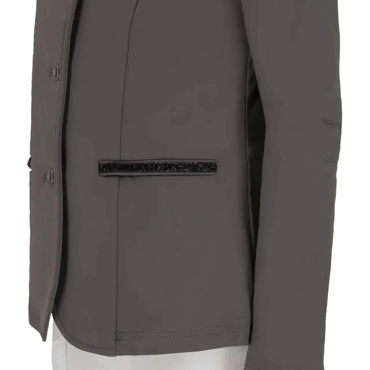 Veste de concours fille QHP Juliet 5/5
