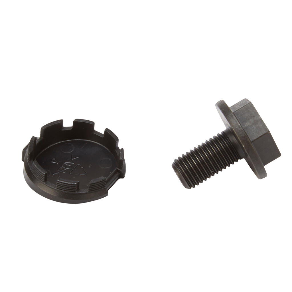 Unité de boulon de fixation de manivelle Shimano E6000 2/2