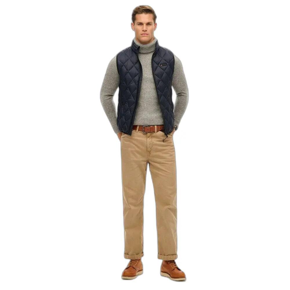 Veste sans manche Superdry Diamond Quilt Fuji Lite 2/3