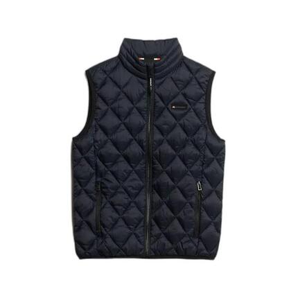 Veste sans manche Superdry Diamond Quilt Fuji Lite
