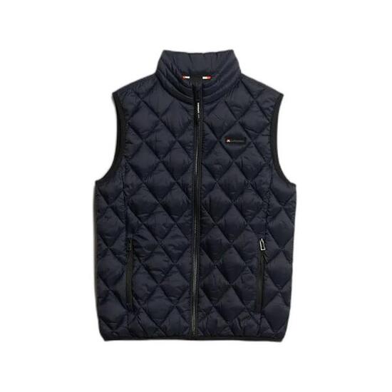 Veste sans manche Superdry Diamond Quilt Fuji Lite