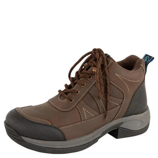 Bottines en cuir BR Equitation Cavan