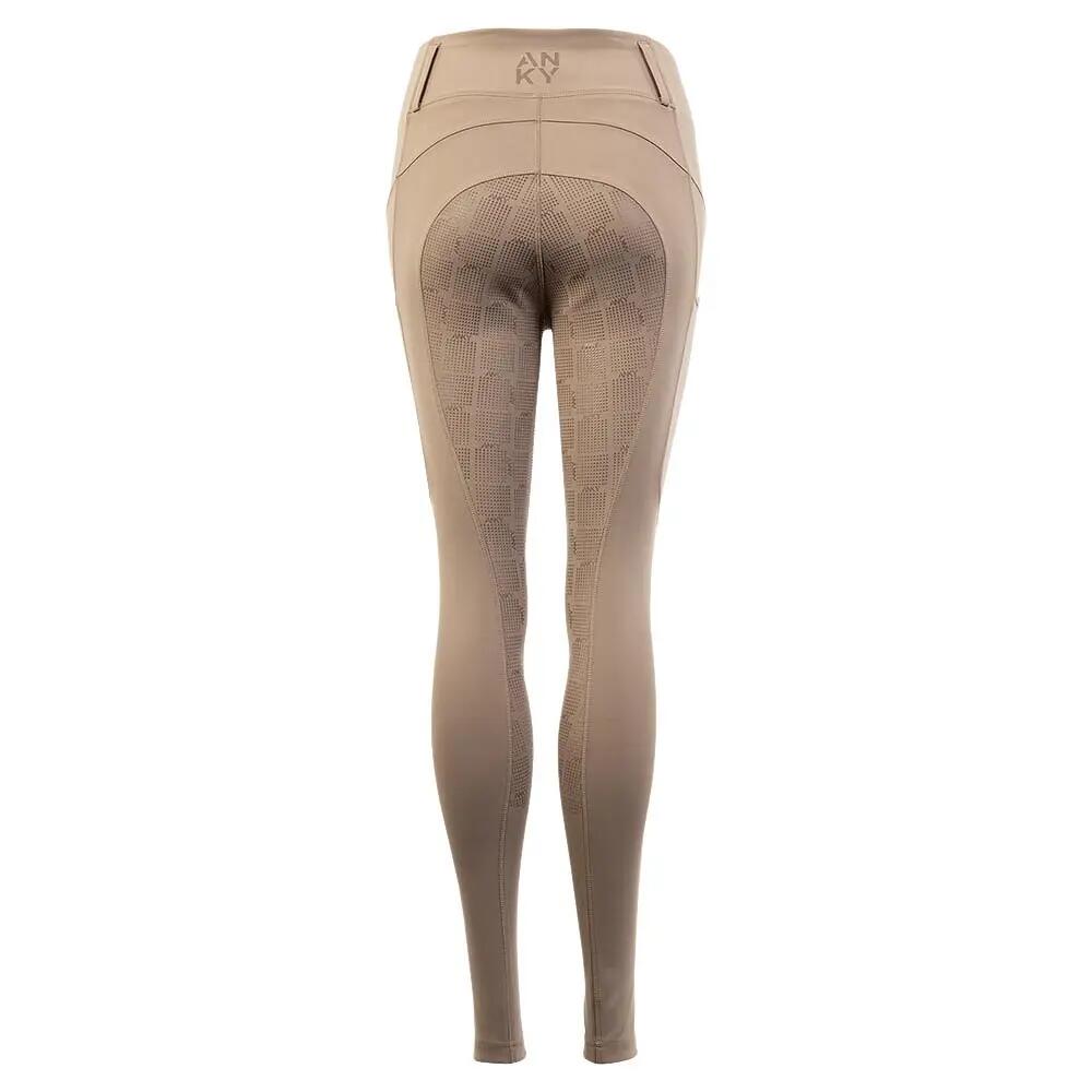 Pantalon équitation full grip femme ANKY ATC25101 2/5