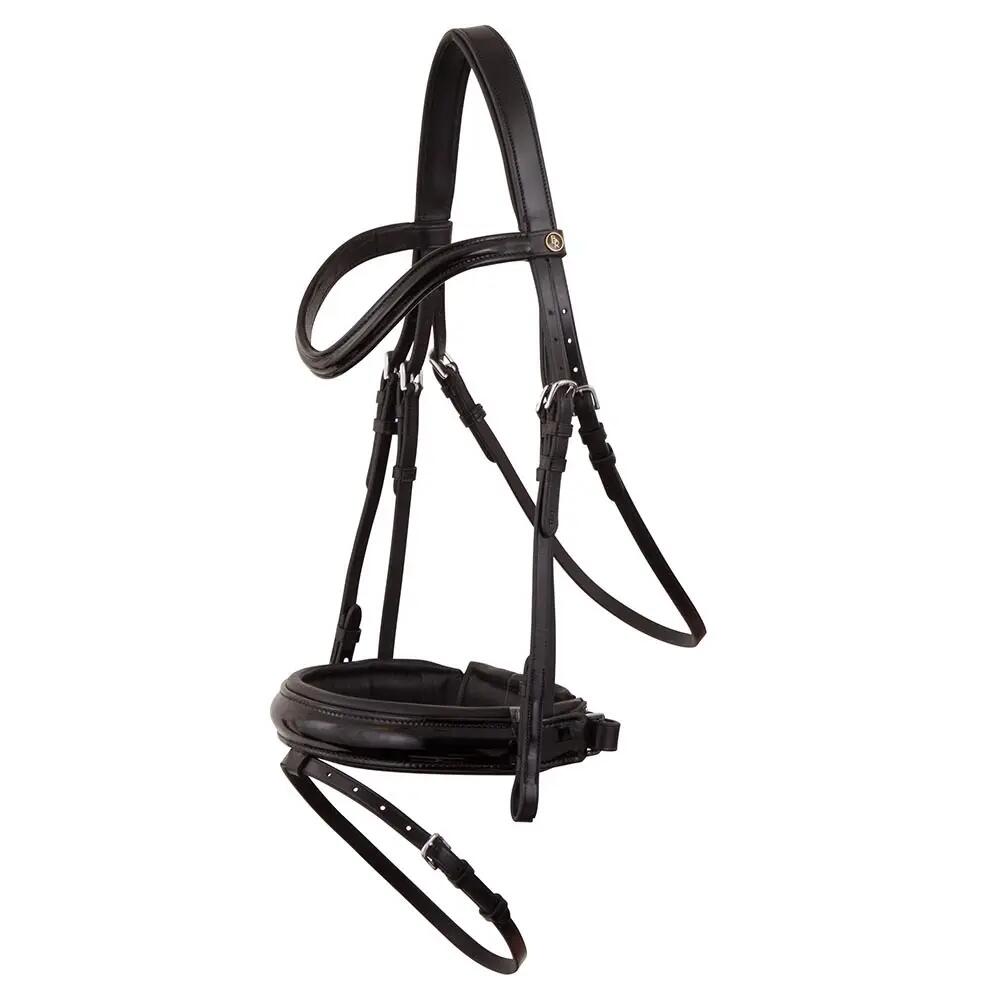 Zăbăre anatomice BR Equitation Kingston