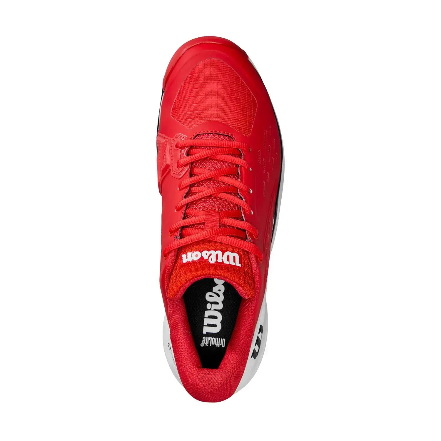 Zapatillas de tenis Wilson Rush Pro Ace Clay 4/5