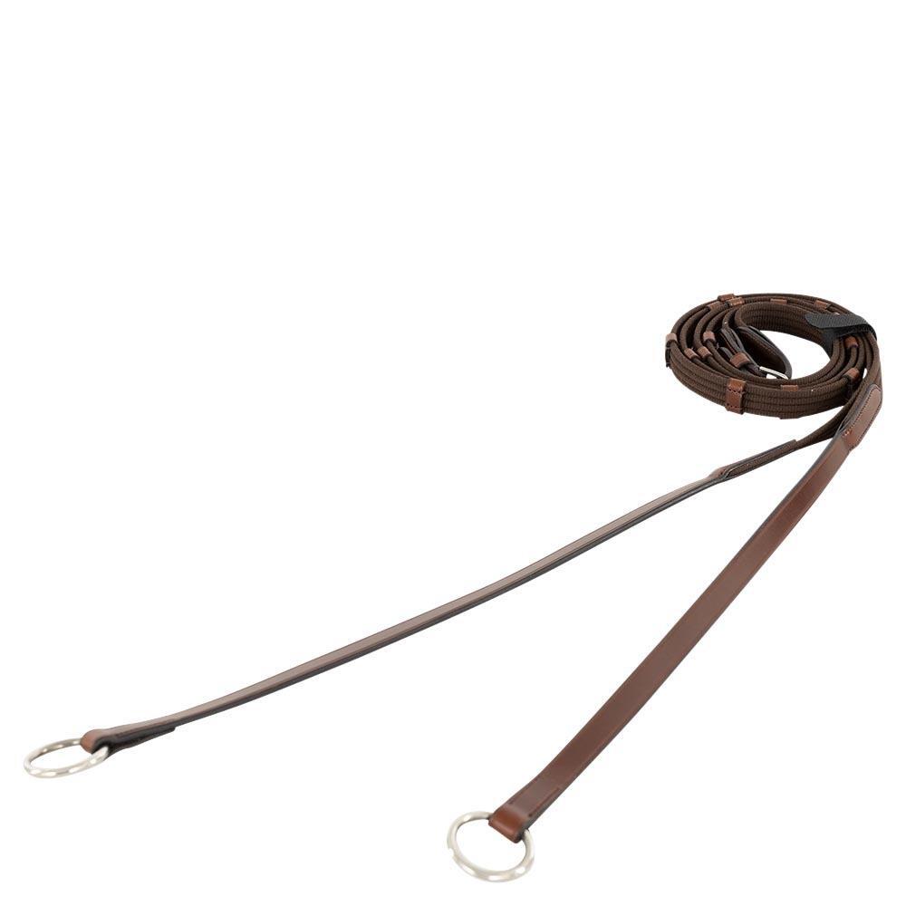 Canvas Horse Reins BR Equitation