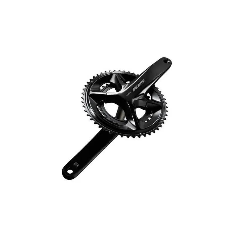 Pédalier double Shimano 105 FC-R7100 12V 2/3