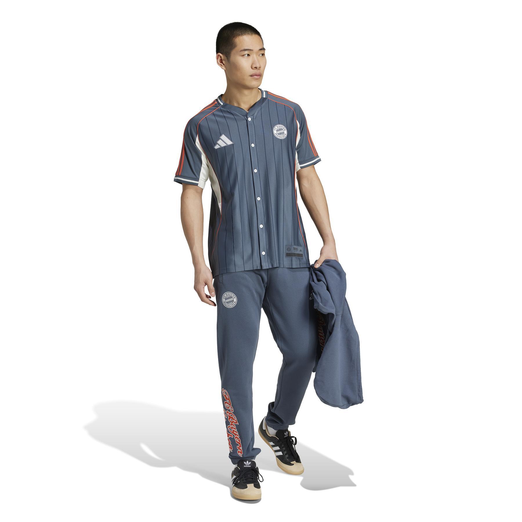 Camisola de adeptos de baseball US Bayern de Munique 2025/26 2/7