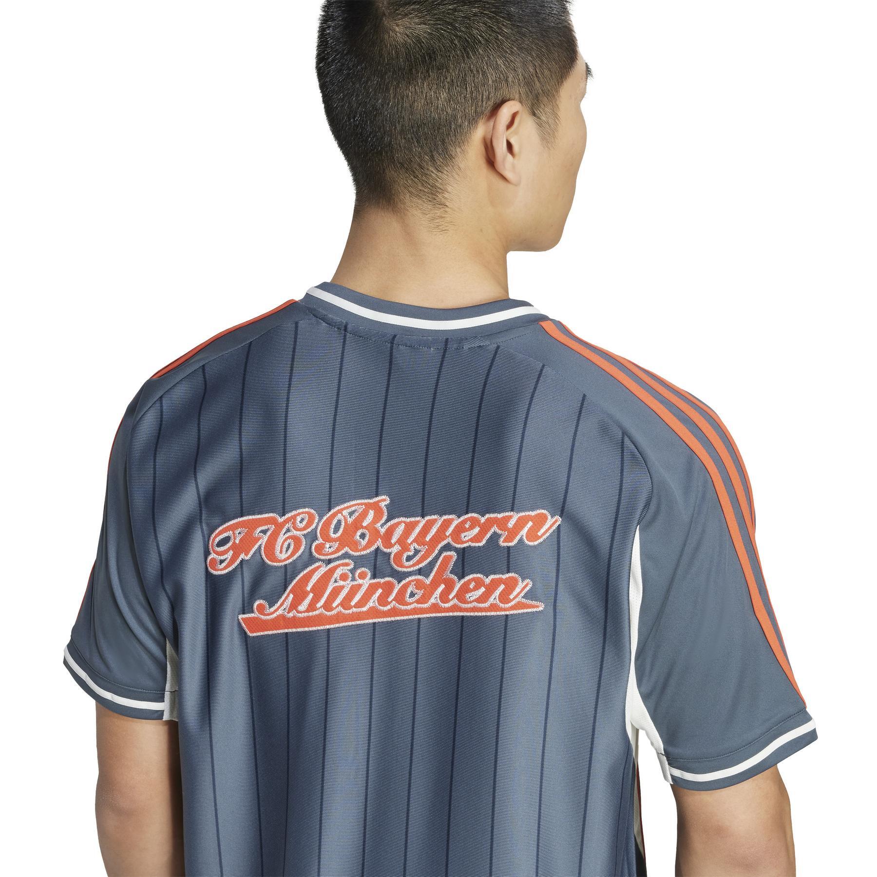 Camisola de adeptos de baseball US Bayern de Munique 2025/26 6/7