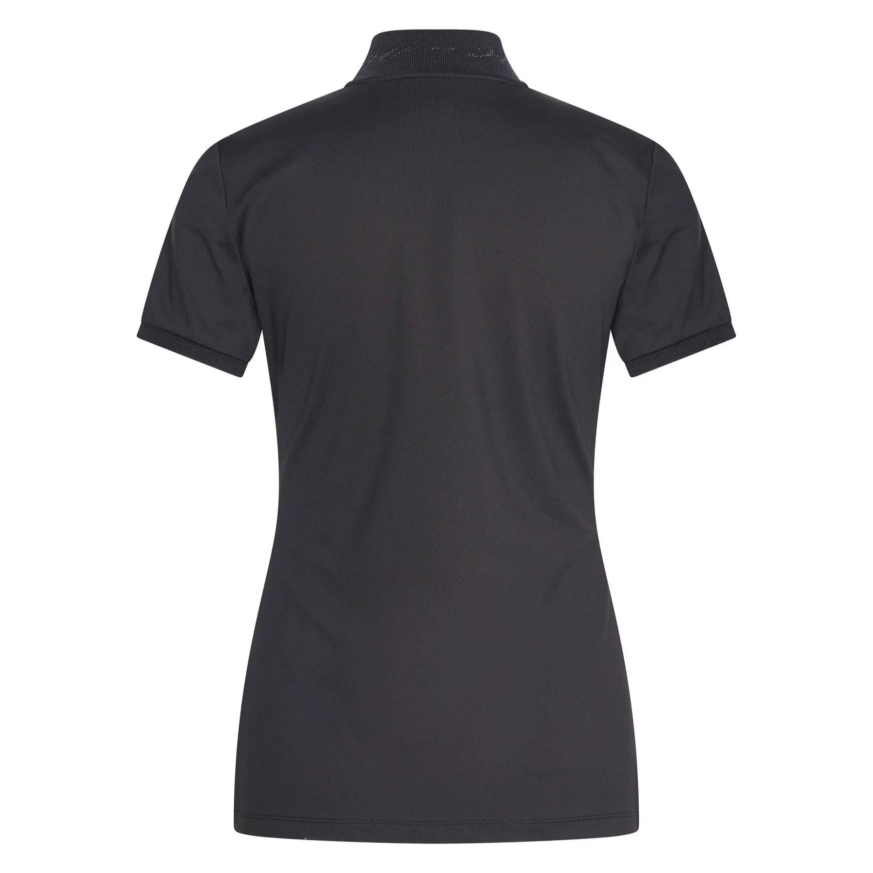Reittrikot mit halbem Reißverschluss, Damen Euro-Star Ramona 2/2