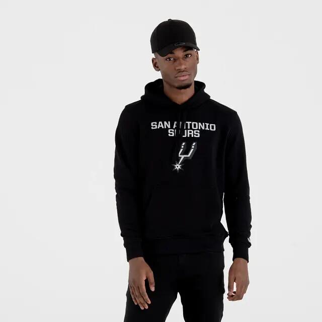 Sweatshirt à capuche San Antonio Spurs NBA 2/5