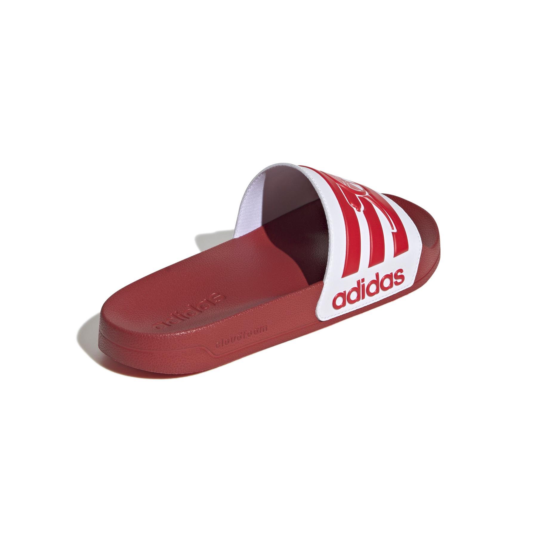 Infradito adilette Arsenal 2025/26 4/7