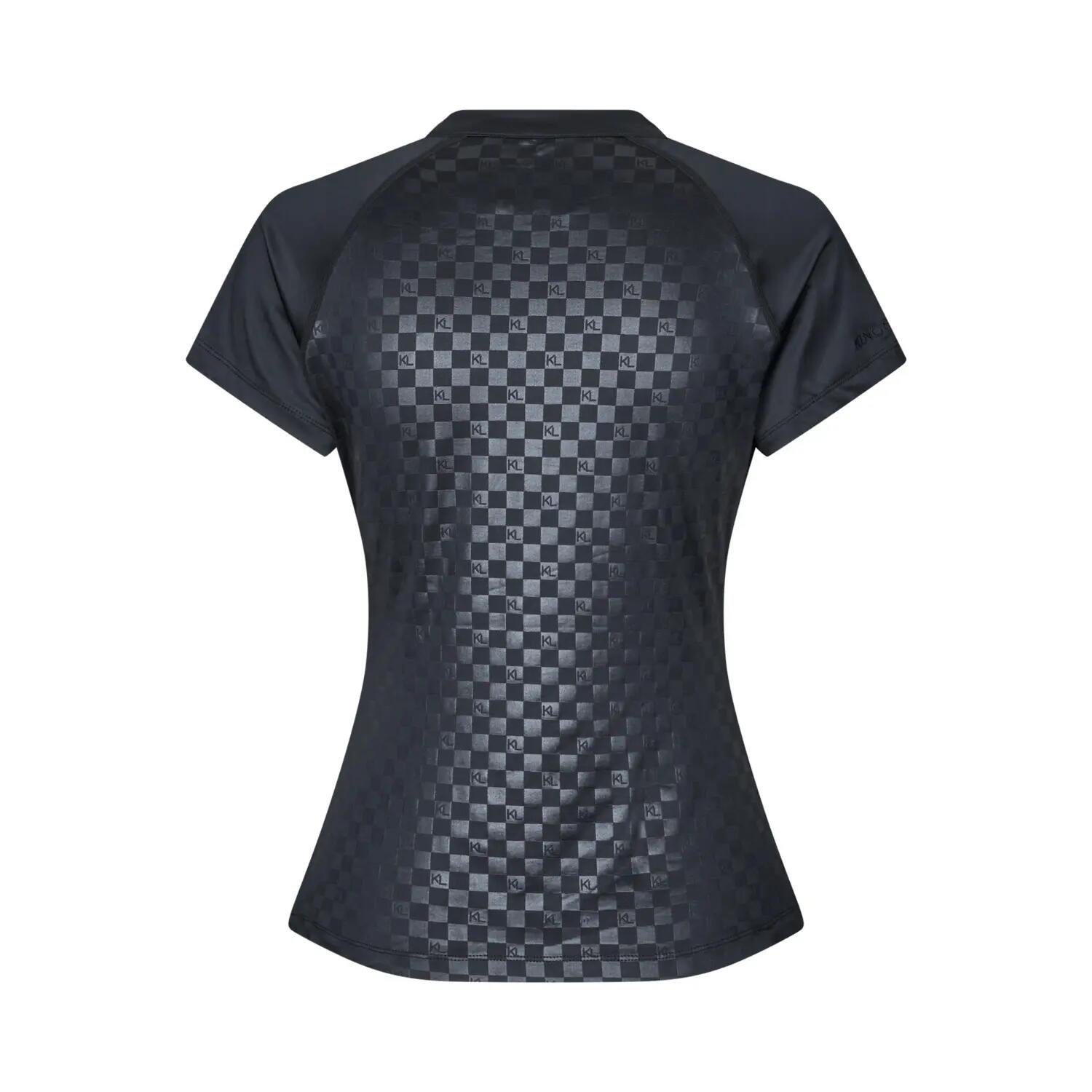 Reittraining T-Shirt für Damen Kingsland KLMelanie 2/2