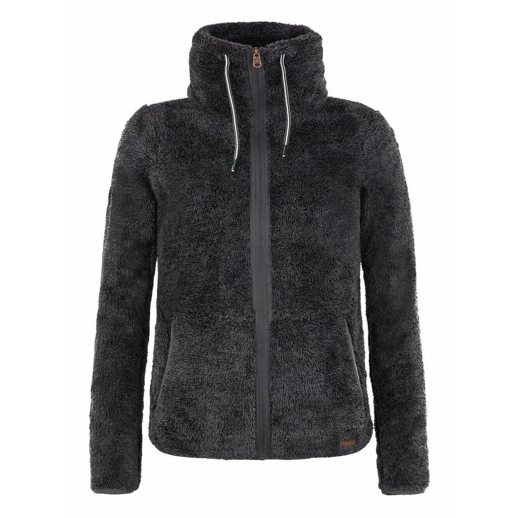 Women's full-zip fleece Protest Riri