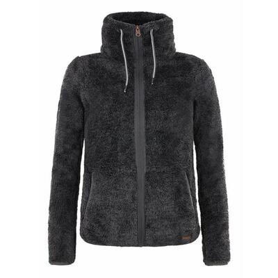 Fleece met volledige rits voor dames protest riri