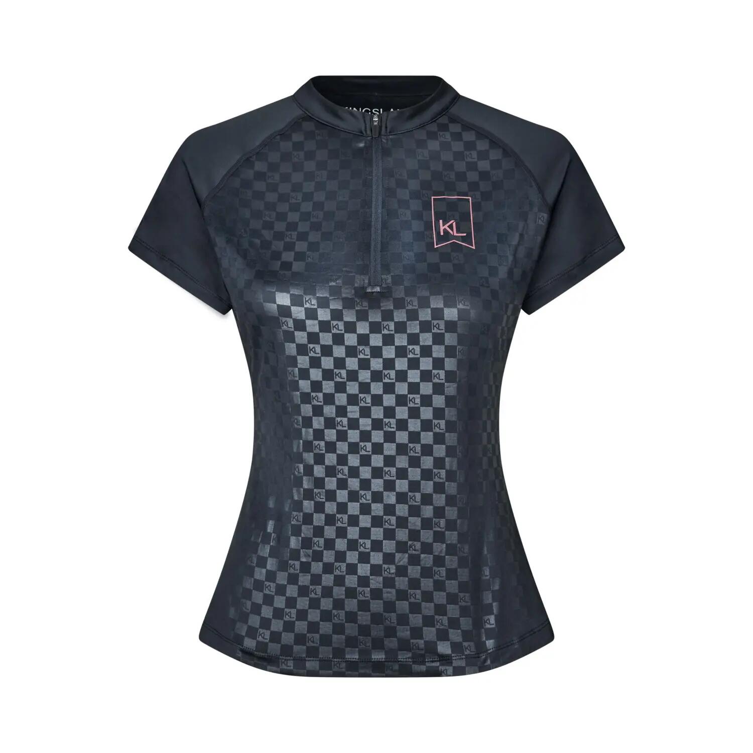 Tricou de antrenament Kingsland KLMelanie pentru femei