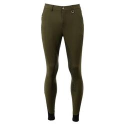 Pantalon de concours équitation full grip BR Equitation Maikel