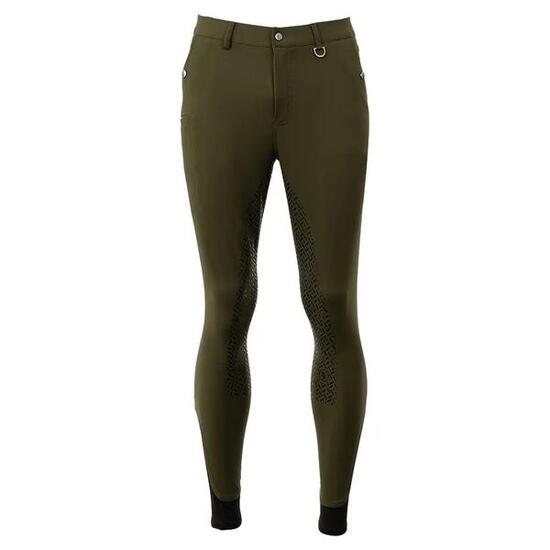 Pantalon équitation full grip BR Equitation Maikel