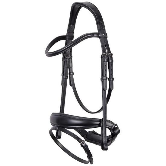 Bridon équitation pour cheval Harry's Horse Elegance