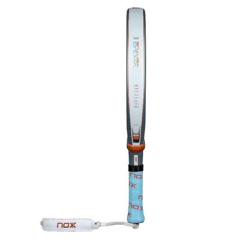 Raquette de padel Nox VK10 Ventus Control 12K par Aranzazu Osoro 3/7