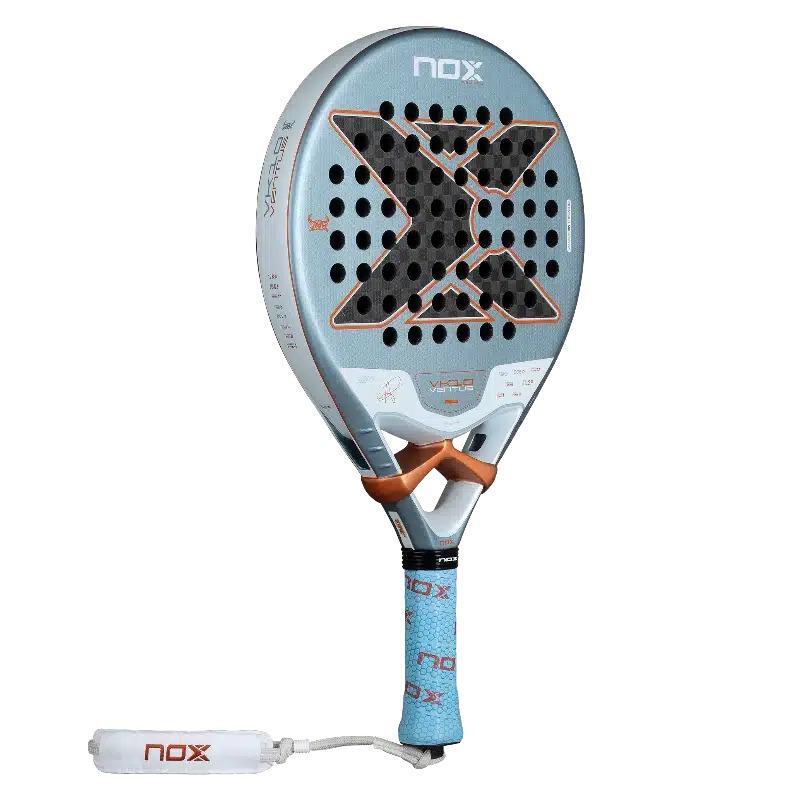 Raquette de padel Nox VK10 Ventus Control 12K par Aranzazu Osoro 2/7