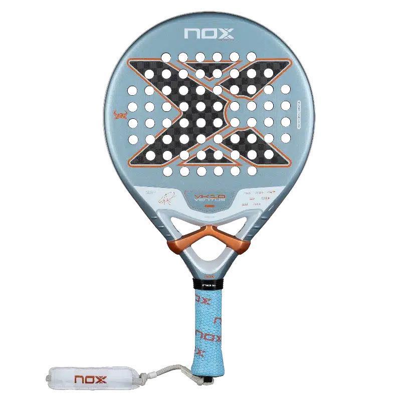 Padel rackets Nox VK10 Ventus Control 12K par Aranzazu Osoro