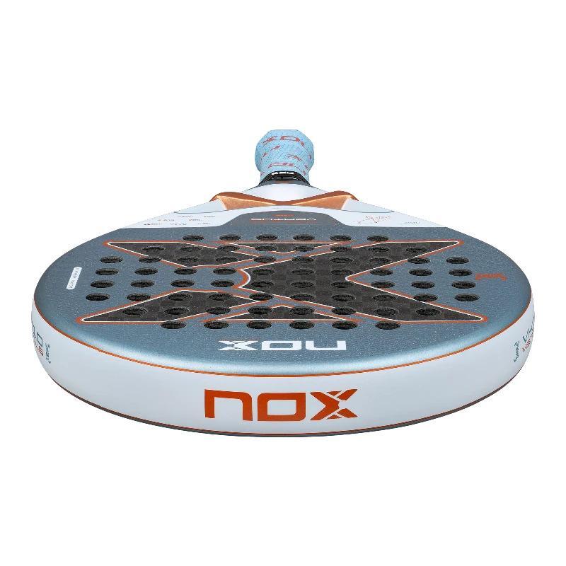 Raquette de padel Nox VK10 Ventus Control 12K par Aranzazu Osoro 4/7