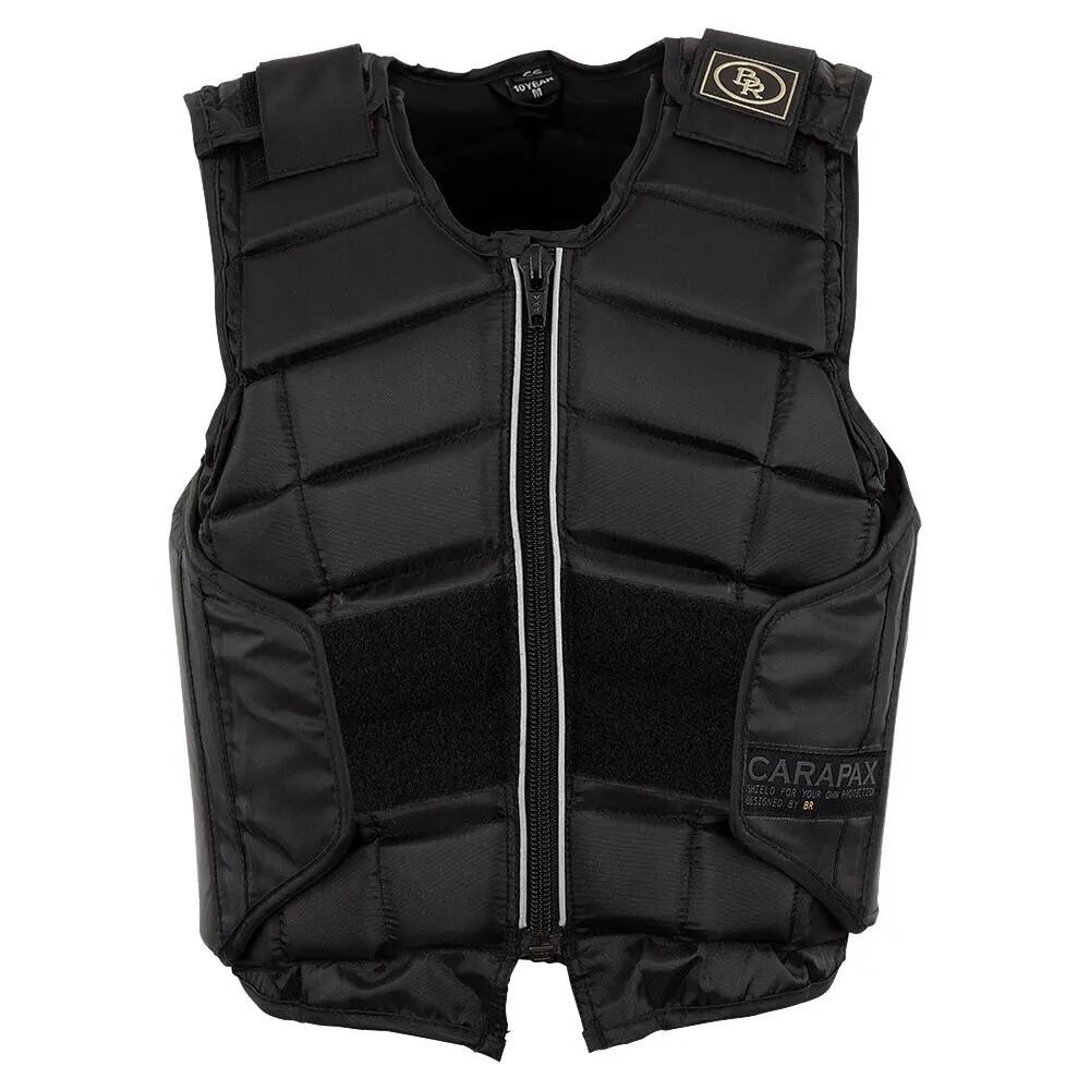 Gilet de protecție BR Equitation Carapax pentru copii