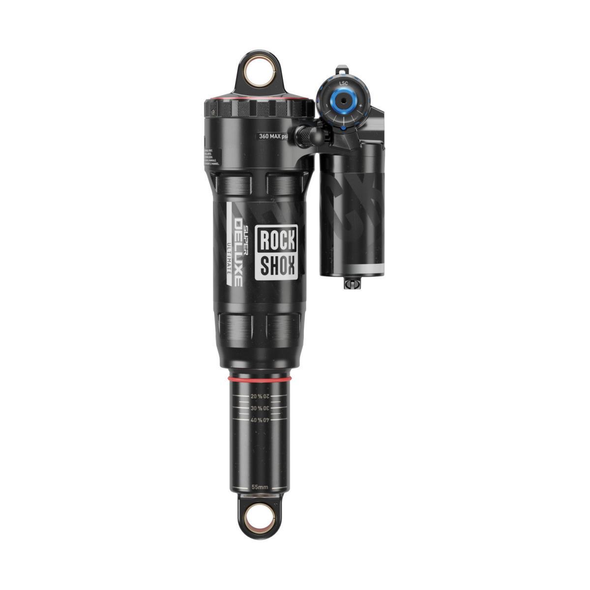 Amortisseur Rockshox Super Deluxe Ultimate RC2T Hydraulic Bottom Out 185x55(TR)m 2/3