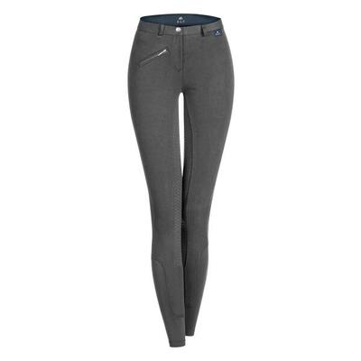 Dames wedstrijdbroek met volledige grip elt fun sport