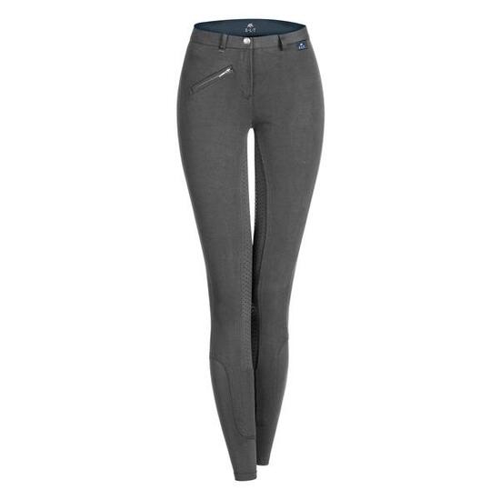 Pantalon de concours full grip silicone fille ELT Fun Sport