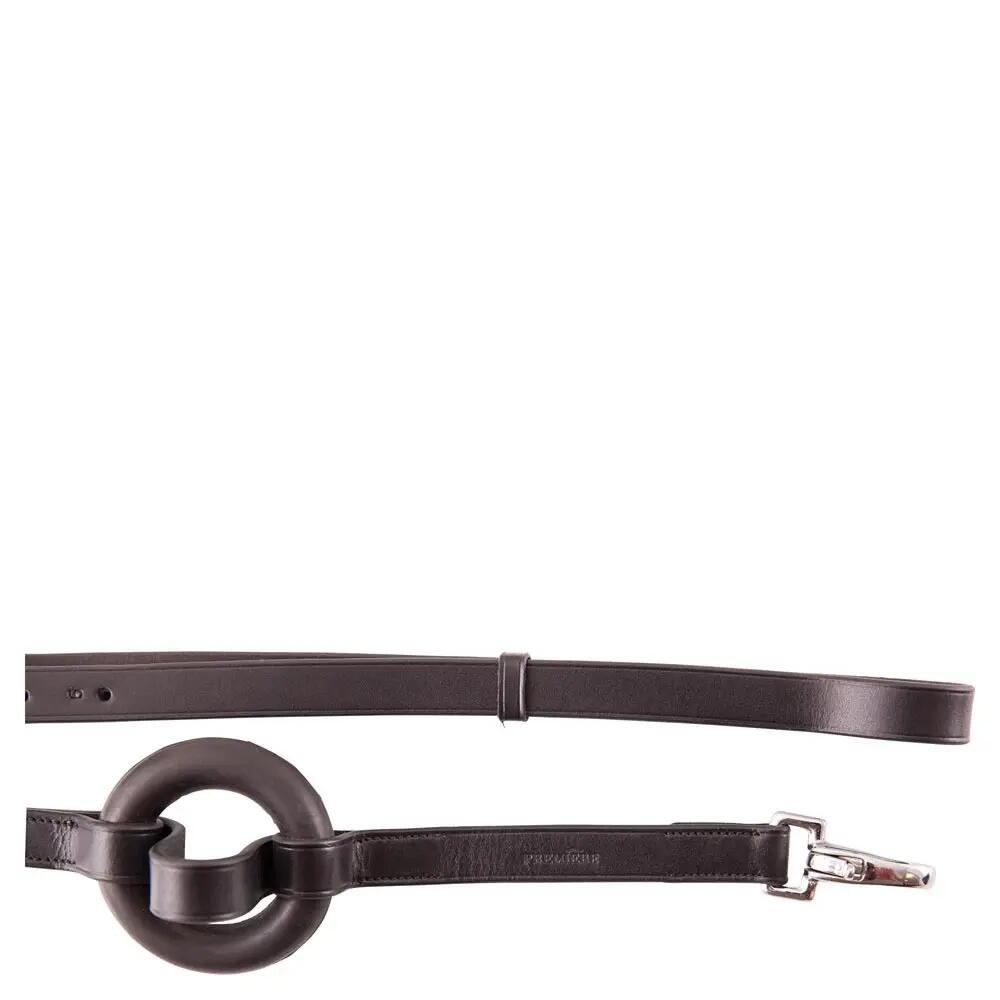 Redini per cavallo fisse con anello e gomma Premiere 2/5
