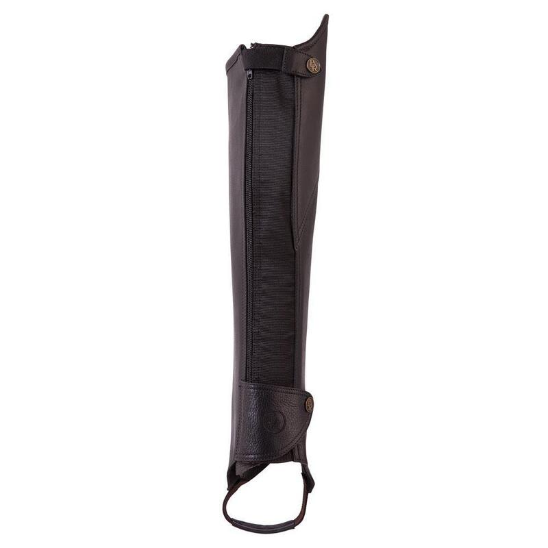 Bőr mini chaps