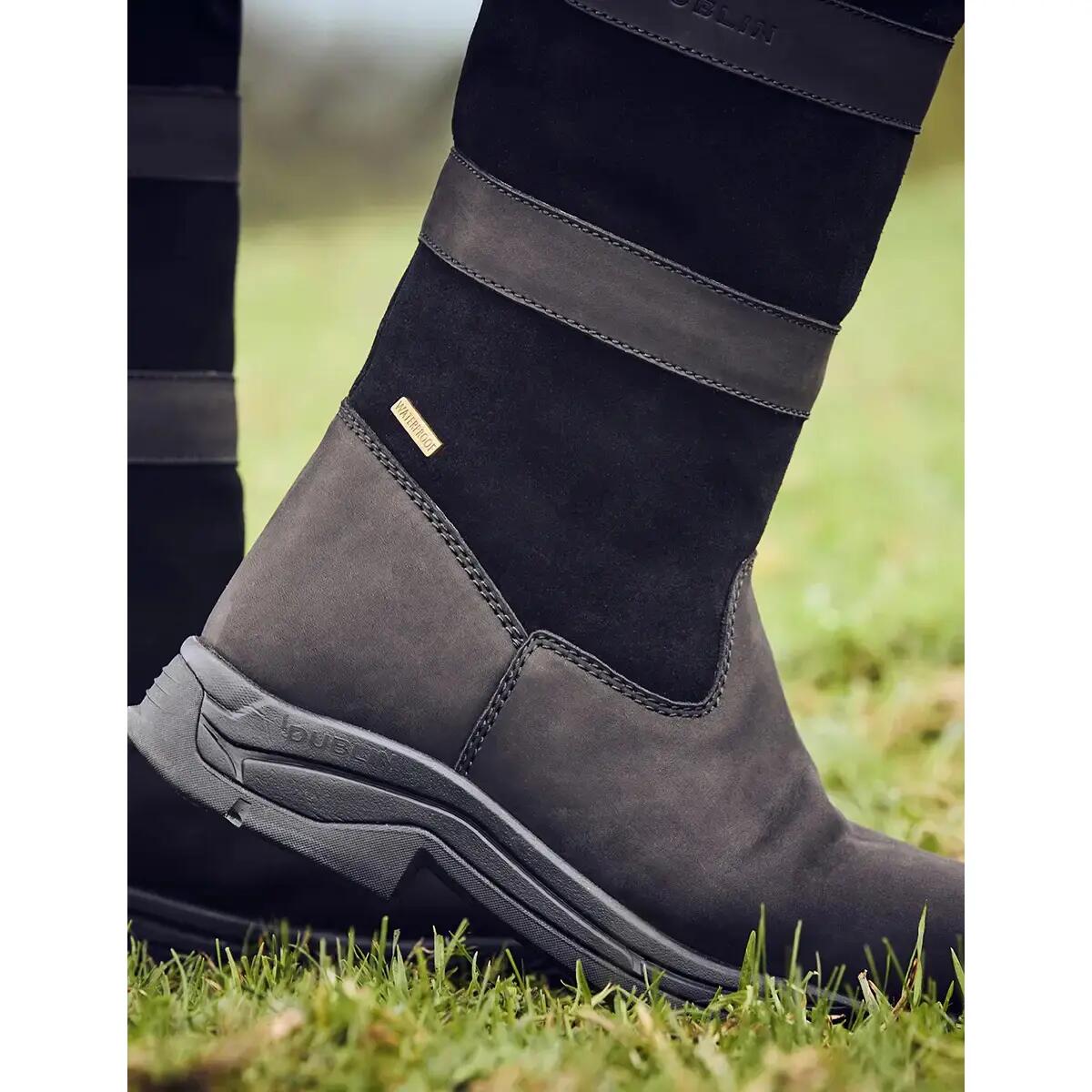 Reitstiefel Damen Dublin River IV 7/7