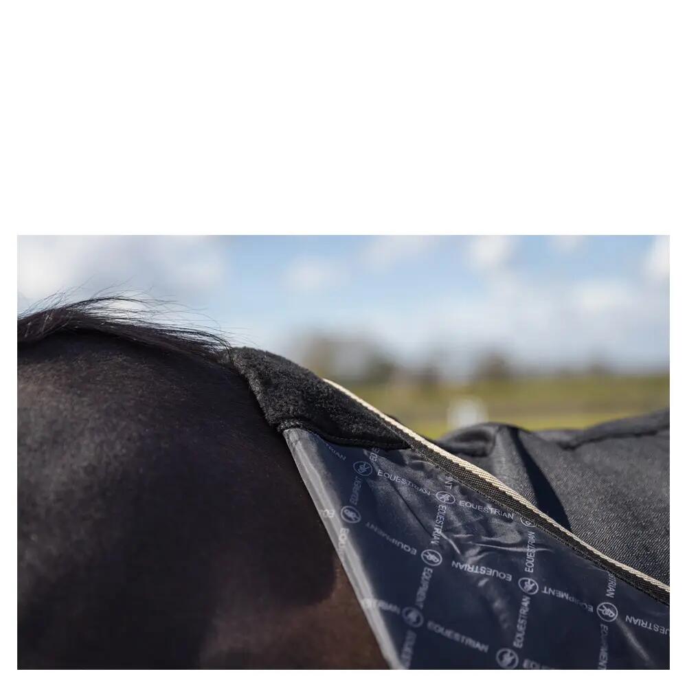 Couverture d'extérieur pour cheval BR Equitation Classic 1200D 0g 4/4