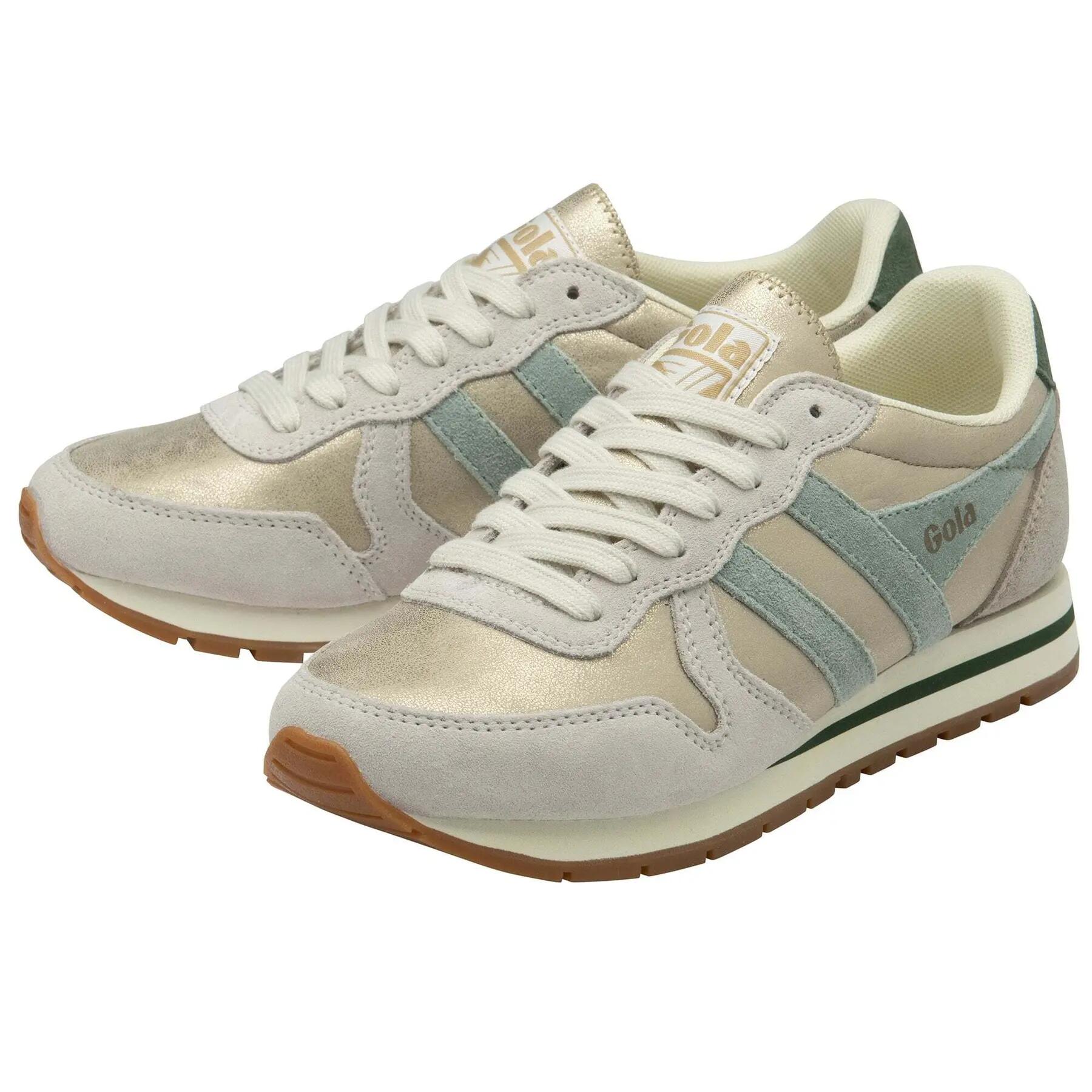 Sneakersy damskie Gola Daytona Blaze 3/3