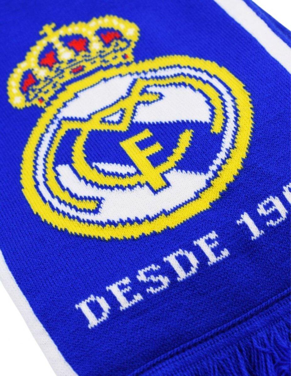Bufanda Real Madrid doble cara Tradition 3/3