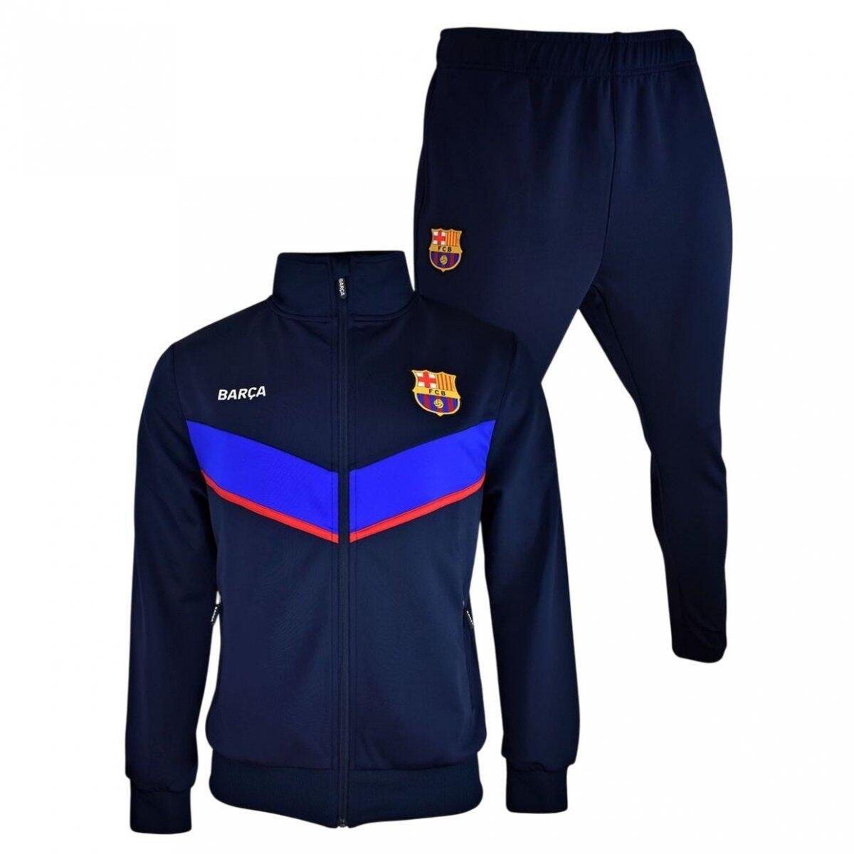 Chándal Barça Iconic 2/4