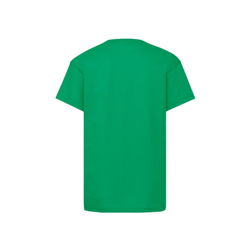 Fruit Of The Loom Childrens/Kids Original T-Shirt